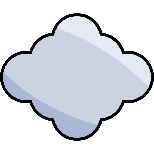 nube icono gratis