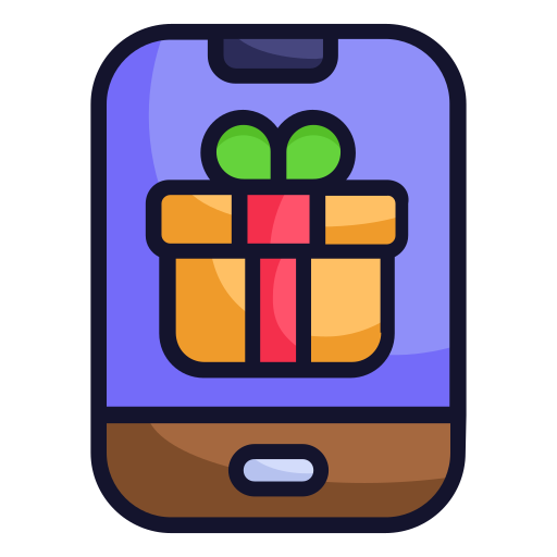 geschenk kostenlos Icon geschenk kostenlos Icon