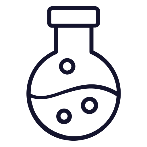 química grátis ícone