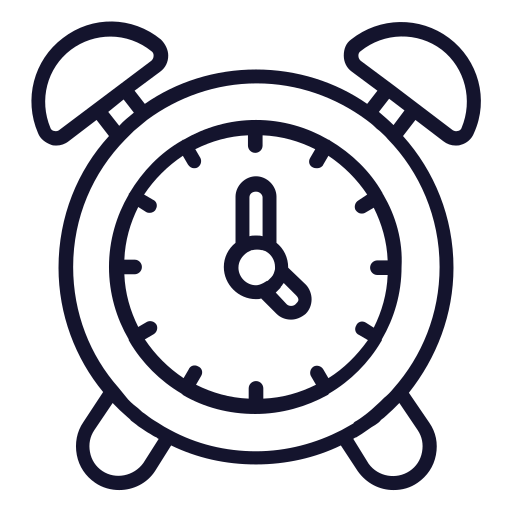 relógio grátis ícone