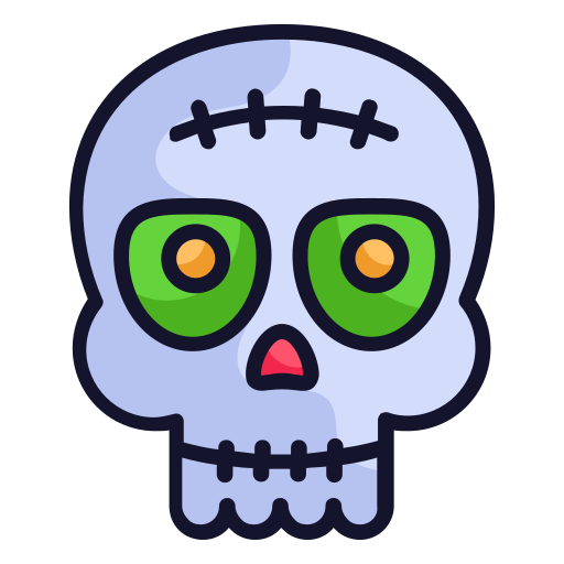 víspera de todos los santos icono gratis