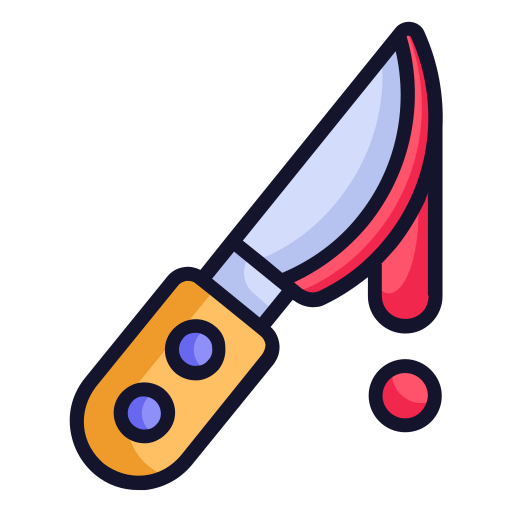 cuchillo icono gratis