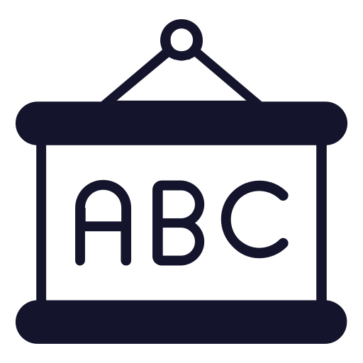 학교 무료 아이콘