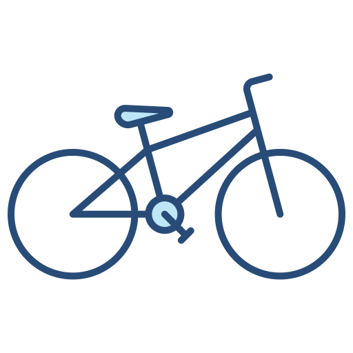 bicicleta icono gratis