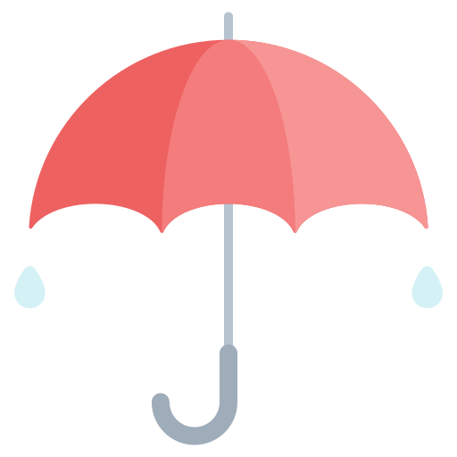 paraguas icono gratis