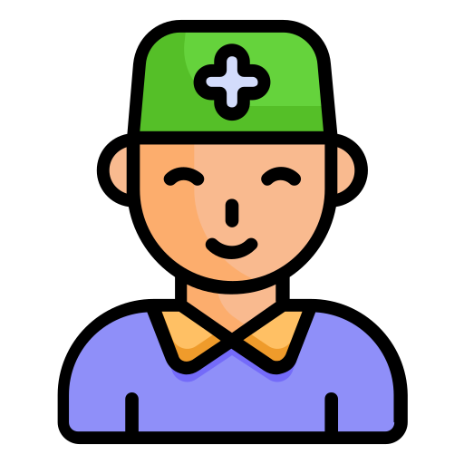 médico icono gratis