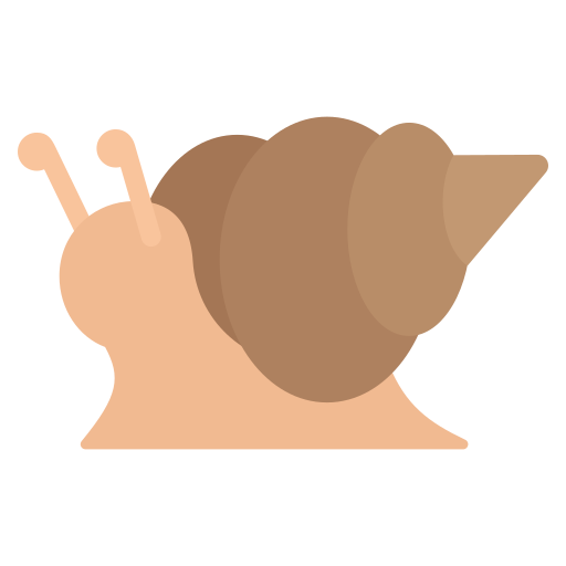 caracol icono gratis