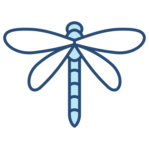 libelle kostenlos Icon libelle kostenlos Icon
