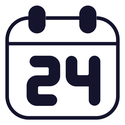 calendario icono gratis