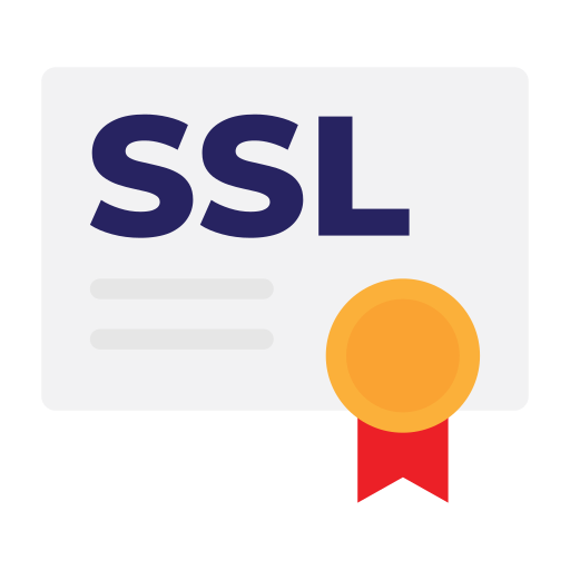 certificado ssl icono gratis