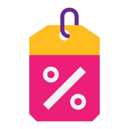 가격표 무료 아이콘