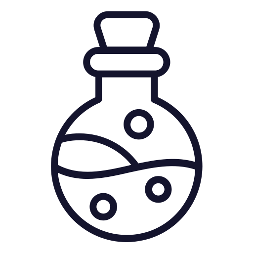 Bottle free icon