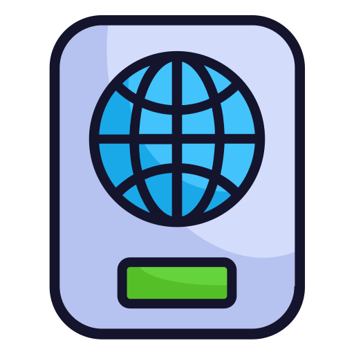 transporte icono gratis