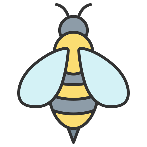 Bee - Free animals icons