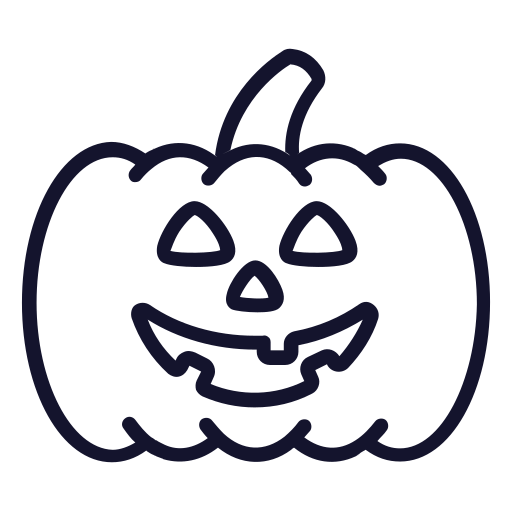 halloween Icône gratuit halloween Icône gratuit