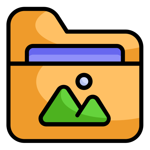 Folder free icon