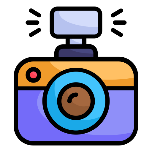 Camera free icon