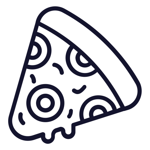 pizza grátis ícone