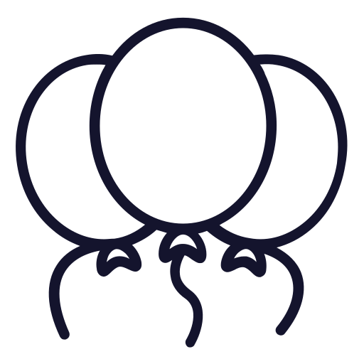 파티 무료 아이콘