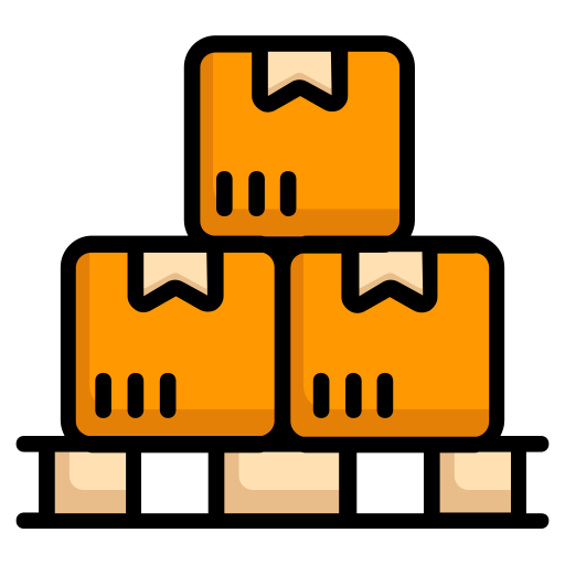 entrega icono gratis