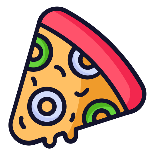 pizza icono gratis