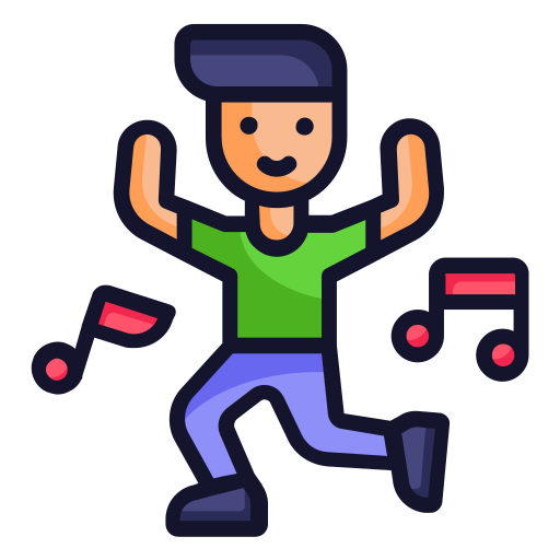 música icono gratis