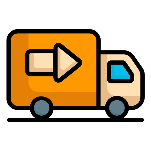 camioneta icono gratis