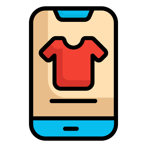 쇼핑 무료 아이콘