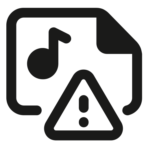 música icono gratis