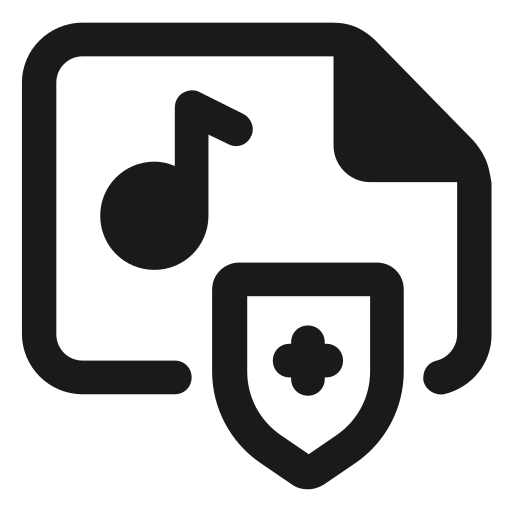 música icono gratis