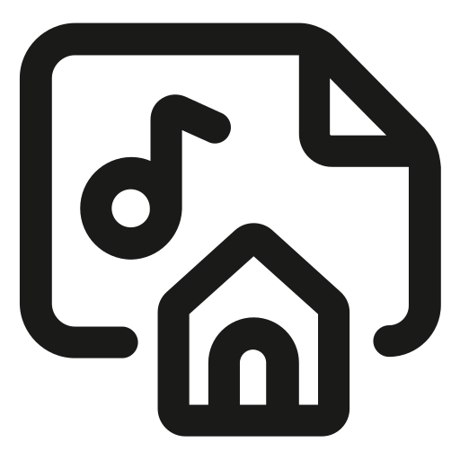 música icono gratis