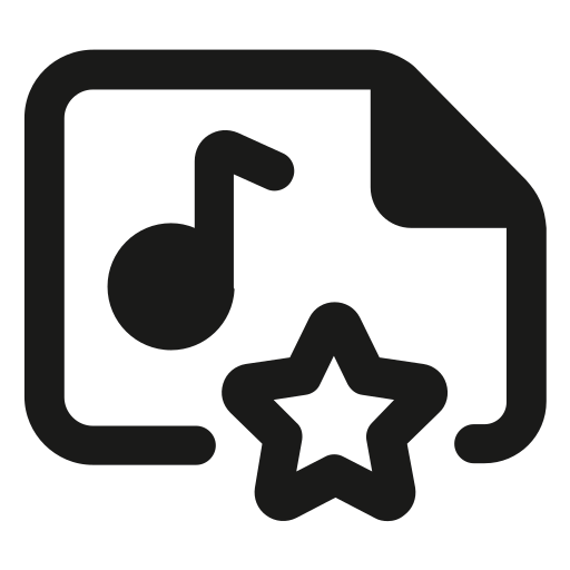 Музыка бесплатно иконка