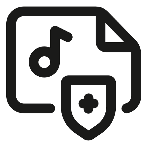 música icono gratis