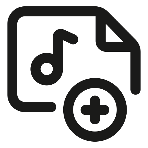 música icono gratis