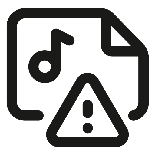 música icono gratis