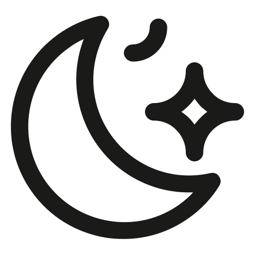 달 무료 아이콘