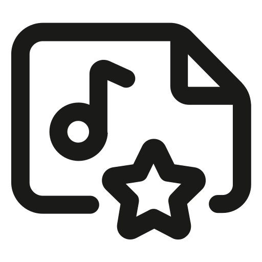 Музыка бесплатно иконка