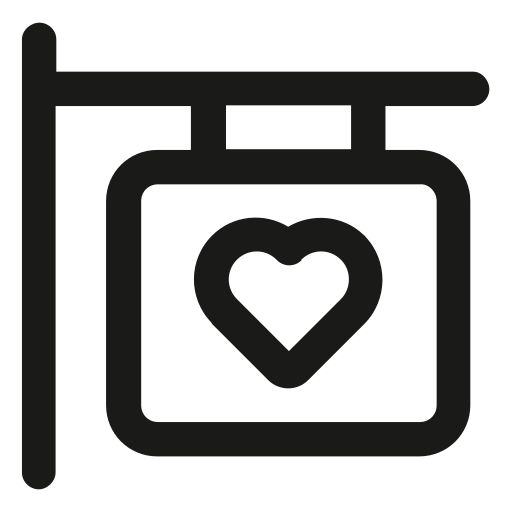 amour Icône gratuit