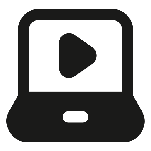 vídeo grátis ícone vídeo grátis ícone