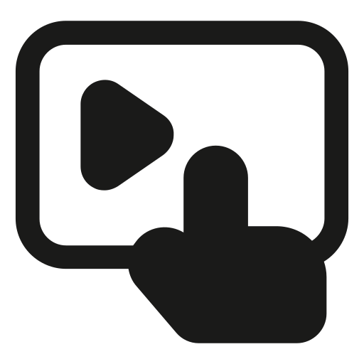 vidéo Icône gratuit vidéo Icône gratuit