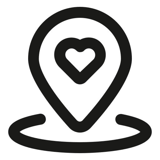 emplacement Icône gratuit