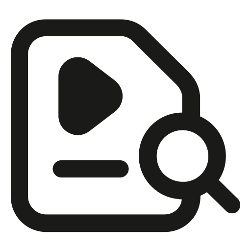 Video free icon