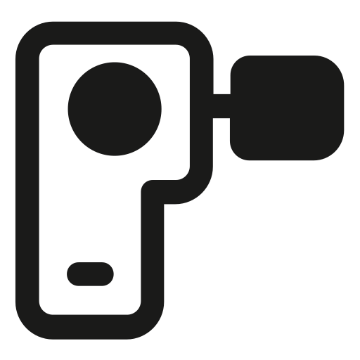 Camera free icon