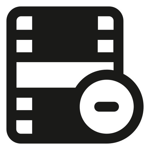 Video free icon