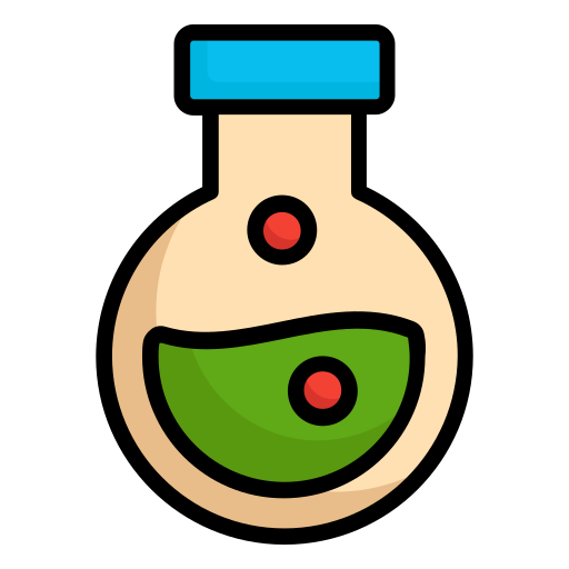 química icono gratis