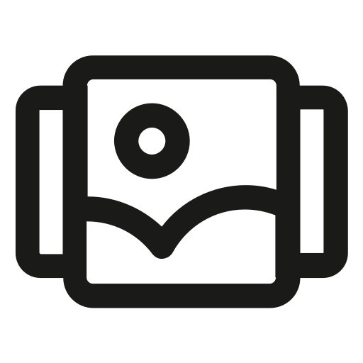 photo Icône gratuit