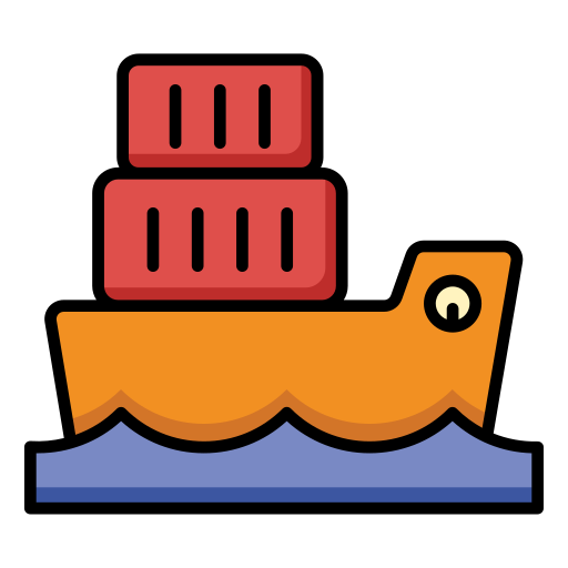 bateau Icône gratuit