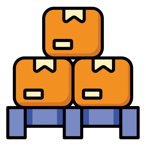 상자 무료 아이콘