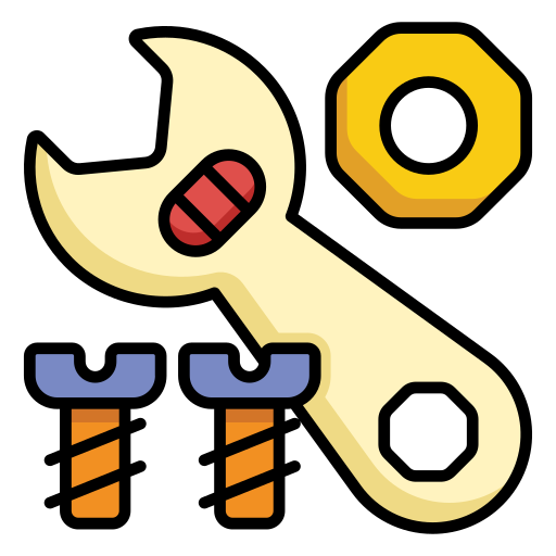 렌치 무료 아이콘