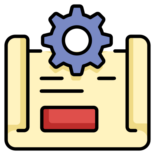 산업 무료 아이콘